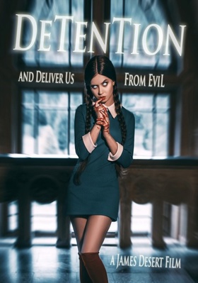 Detention            Book Cover