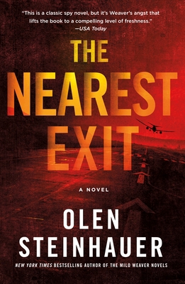 The Nearest Exit 1250622107 Book Cover