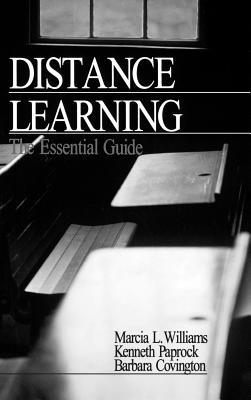 Distance Learning: The Essential Guide 0761914412 Book Cover