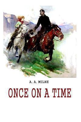 Once On A Time 148184783X Book Cover