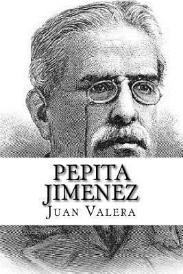 Pepita Jimenez [Spanish] 1982049022 Book Cover