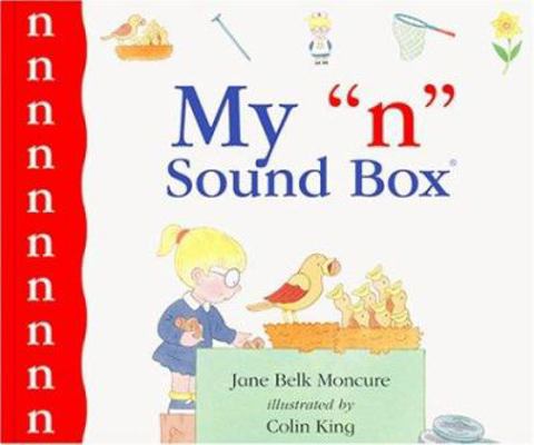 My 'n' Sound Box 1567667805 Book Cover
