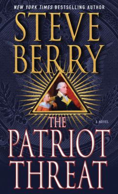 The Patriot Threat [Large Print] 1594138478 Book Cover