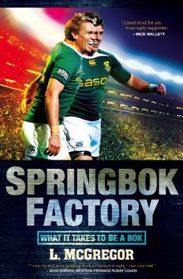 Springbok Factory 1868424693 Book Cover