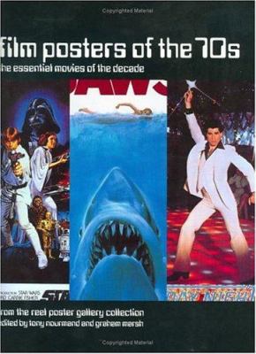 Film Posters of the 70s : The Essential Movies ... 185410585X Book Cover
