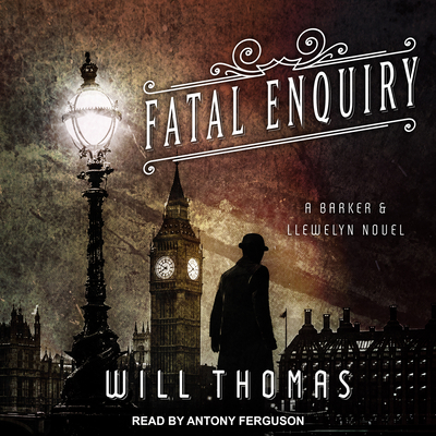 Fatal Enquiry 1515913848 Book Cover