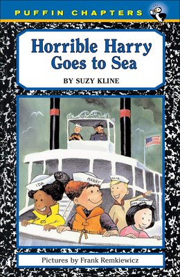 Horrible Harry Goes to Sea 0756914000 Book Cover