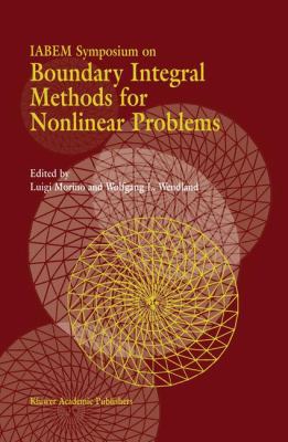 Iabem Symposium on Boundary Integral Methods fo... 0792343573 Book Cover