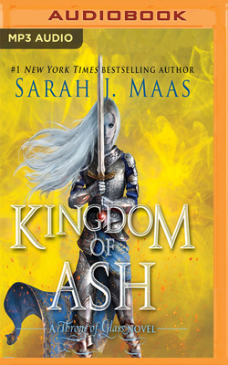 Kingdom of Ash 1978659075 Book Cover