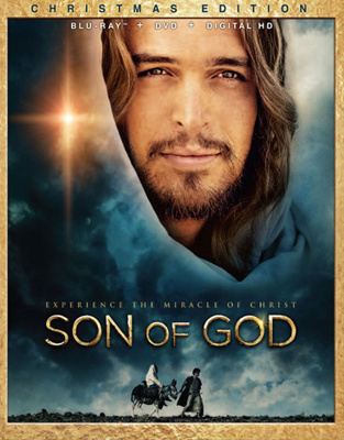 Son of God B00NNTGQ12 Book Cover