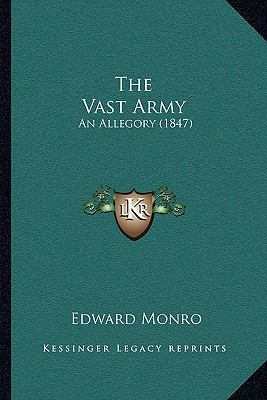 The Vast Army: An Allegory (1847) 1165654660 Book Cover