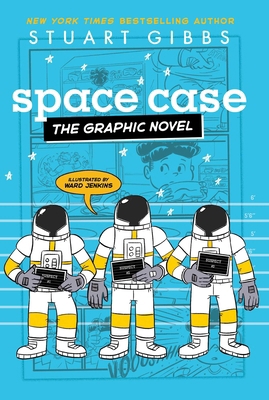 Space Case the Graphic Novel 1665934816 Book Cover