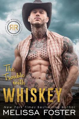 The Trouble with Whiskey: Dare Whiskey (The Whi... 1948868784 Book Cover