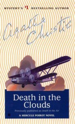 Death in the Clouds 0425099148 Book Cover