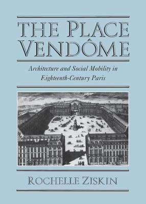 The Place Vendôme 0521592593 Book Cover