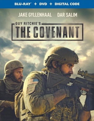 Guy Ritchie's The Covenant B0C2WSBTBK Book Cover