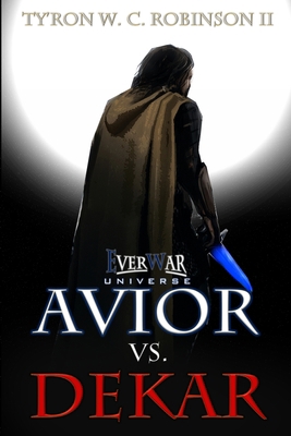Avior vs. Dekar B09YWH7VXN Book Cover