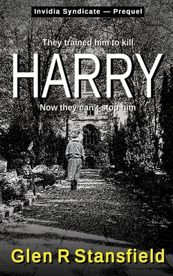 Harry 0993311830 Book Cover