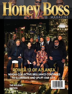 November Honey Boss Luxe Magazine B0G7KGJ2WV Book Cover