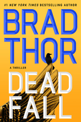 Dead Fall: A Thriller [Large Print] B0BYCGKHMF Book Cover