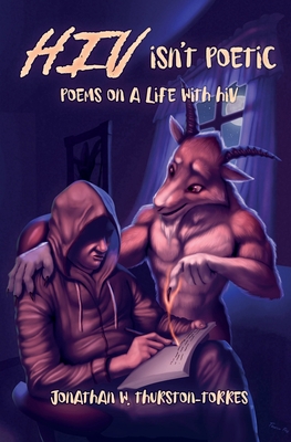 HIV isn't poetic 1624751717 Book Cover