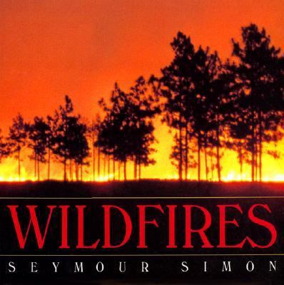 Wildfires: A New Look at an Old Foe 0688139353 Book Cover