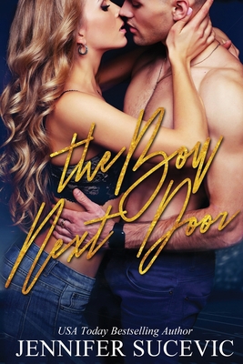 The Boy Next Door: An Enemies-to-Lovers Sports ... 1959231065 Book Cover