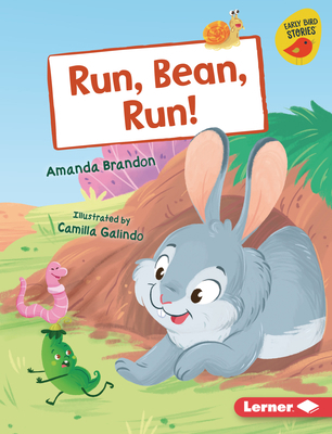 Run, Bean, Run! 1728490782 Book Cover