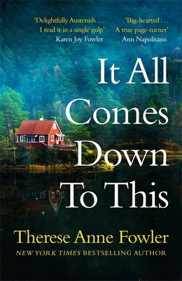 It All Comes Down To This: The new novel from N... 1472285166 Book Cover