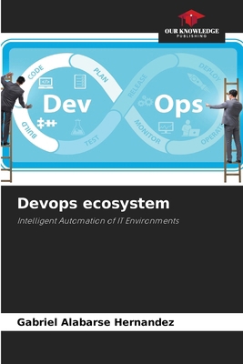 Devops ecosystem 6209165818 Book Cover