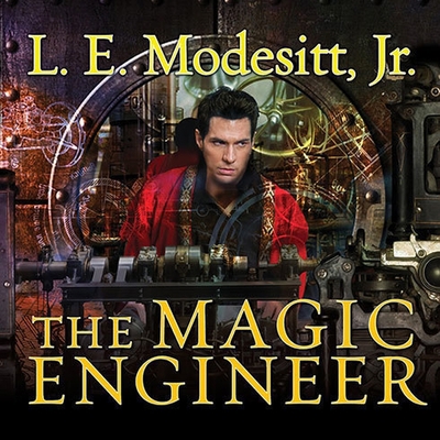 The Magic Engineer B08XGSTN7V Book Cover