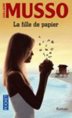 La Fille de Papier (French Edition) [French] 2266245783 Book Cover