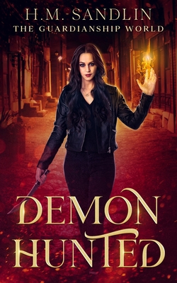 Demon Hunted B096M1NLK5 Book Cover