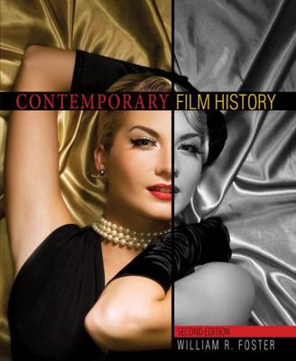Contemporary Film History 1524968854 Book Cover