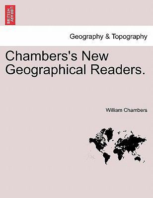 Chambers's New Geographical Readers. 1240919883 Book Cover