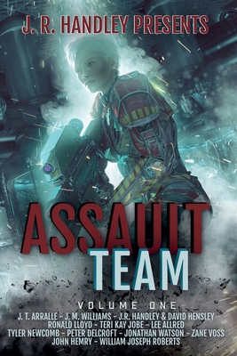 Assault Team Volume 1 1960016598 Book Cover