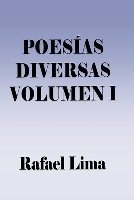 Poesías Diversas [Spanish] B0CZ7NT2FS Book Cover