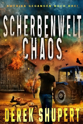 Scherbenwelt Chaos [German] B0F8Q8FSLW Book Cover