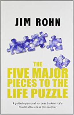 The Five Major Pieces To The Life Puzzle: A Gui... 0909608032 Book Cover