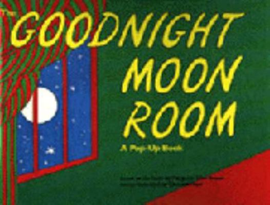 The Goodnight Moon Room 0060207078 Book Cover