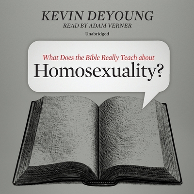 What Does the Bible Really Teach about Homosexu... 1504614127 Book Cover