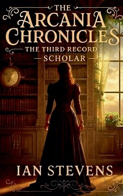 The Third Record-Scholar (The Arcania Chronicles) B0HHTF2J93 Book Cover