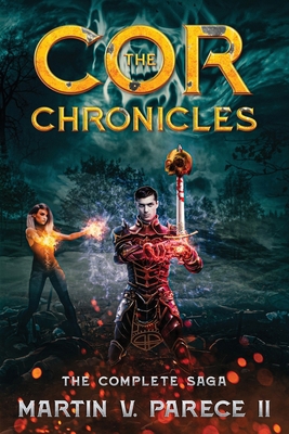 The Cor Chronicles - The Complete Saga B0GQD9VJZM Book Cover