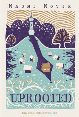 Uprooted 1447298306 Book Cover