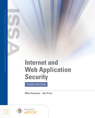Internet and Web Application Security 1284206165 Book Cover
