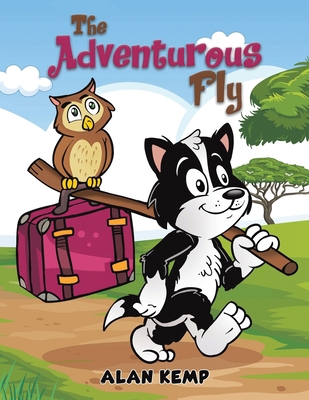 The Adventurous Fly 1035827425 Book Cover