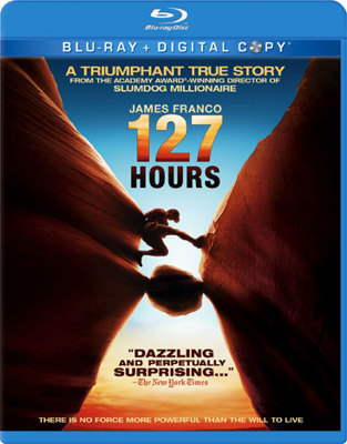 127 Hours            Book Cover