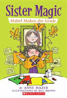 Mabel Makes the Grade 1436450799 Book Cover