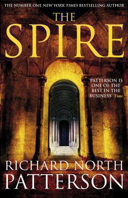 The Spire 0230705650 Book Cover