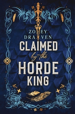 Claimed by the Horde King: Alternate Cover Edition 1966810024 Book Cover
